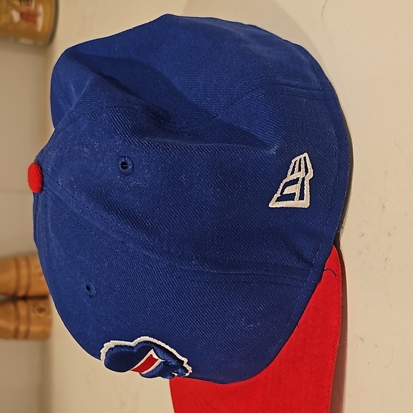 Buffalo Bills Fitted Cap - Picture 5 of 5